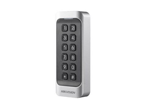 CZYTNIK ZBLIŻENIOWY Z KLAWIATURĄ HIKVISION DS-K1107AMK CZYTNIK ZBLIŻENIOWY Z KLAWIATURĄ HIKVISION DS-K1107AMK