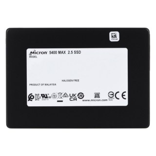 Dysk SSD MICRON MTFDDAK480TGB-1BC1ZABYYR (2.5″ /480 GB /SATA )