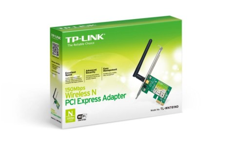 Karta sieciowa bezprzewodowa TP-LINK TL-WN781ND