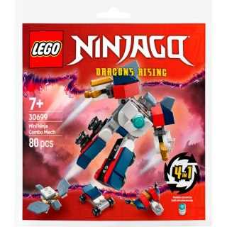 LEGO 30699 Ninjago - Wielofunkcyjny minimech ninja