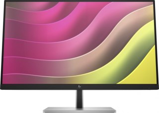 Monitor HP 6N6E6AA (23.8" /IPS /75Hz /1920 x 1080 /Czarno-srebrny)