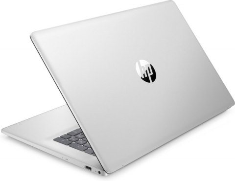 Notebook HP 17-cn3134nw (17.3"/I7-1355U /Intel Graphics/16GB/SSD512GB/W11H/Srebrny)