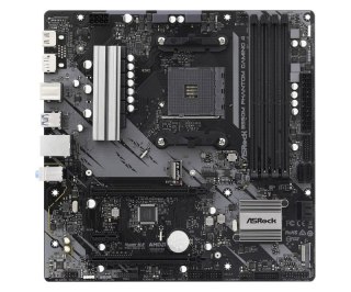 Płyta główna ASROCK B550M PHANTOM GAMING 4 (Socket AM4 /micro ATX)