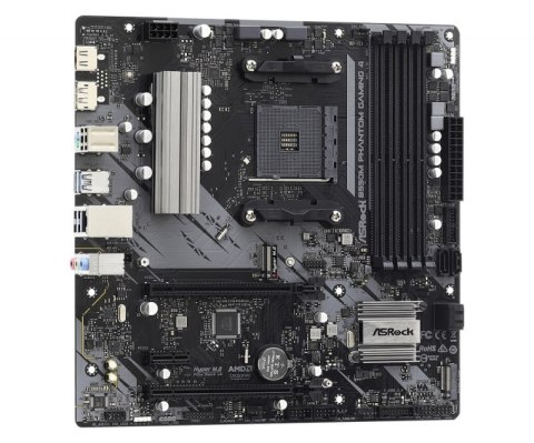 Płyta główna ASROCK B550M PHANTOM GAMING 4 (Socket AM4 /micro ATX)