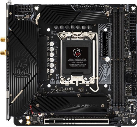 Płyta główna ASROCK Z790I LIGHTNING WIFI (Socket 1700 /mini ITX)