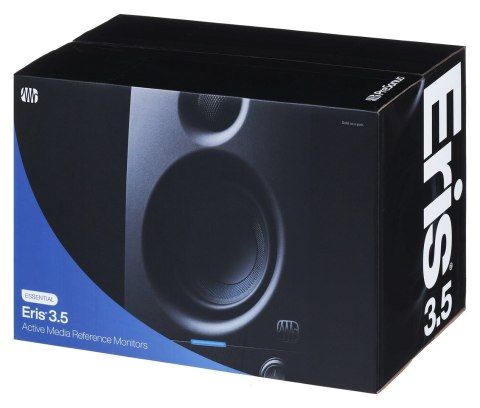 PreSonus Eris 3.5 2nd Gen - para monitorów aktywnych