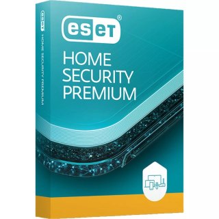 ESET HOME Security Premium Serial 1U 12M aktualizacja