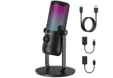 Donner Neotrack Mi - mikrofon pojemnościowy Donner Neotrack Mi - mikrofon pojemnościowy