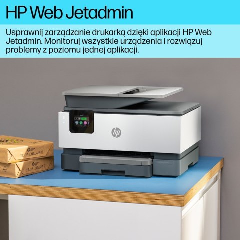 HP OfficeJet Pro 9120b All-in-One Printer