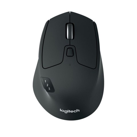 Logitech M720 myszka Po prawej stronie RF Wireless + Bluetooth Optyczny 1000 DPI