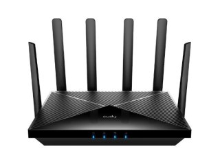 Router CUDY LT700_EU LAN Gigabit AC1200 Dual Band Wi-Fi Mesh 4G LTE Cat.6 Dual SIM