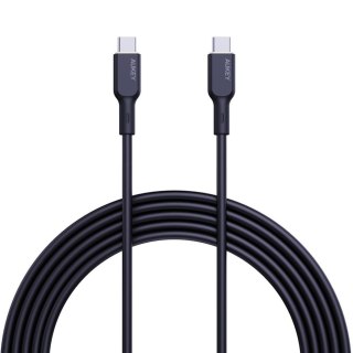 Kabel USB-C Aukey CB-CD45 2.0, QC 18W, oplot 0,9m