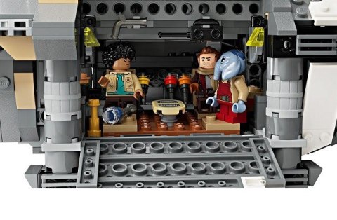 LEGO Star Wars 75374 Onyx Cinder