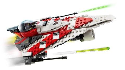 LEGO Star Wars 75388 Myśliwiec rycerza Jedi Boba