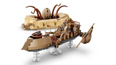 LEGO Star Wars 75396 Pustynna barka i jama sarlacca