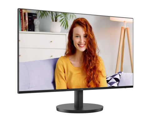 AOC 24B3HA2 monitor komputerowy 60,5 cm (23.8") 1920 x 1080 px Full HD LED Czarny