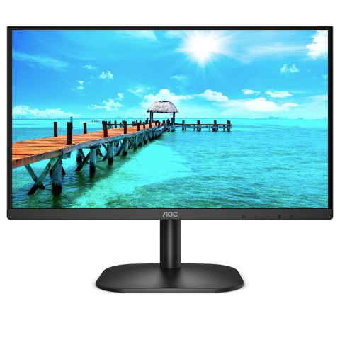 AOC B2 22B2H/EU LED display 54,6 cm (21.5") 1920 x 1080 px Full HD Czarny