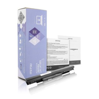 Bateria MITSU do HP Seria Notebook PC BC/HP-240G4 (2200 mAh /14.4 - 14.8V )