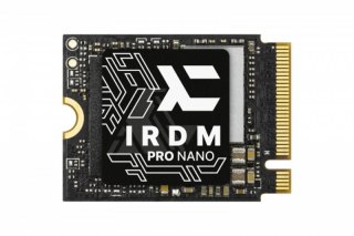 Dysk SSD GOODRAM IRP-SSDPR-P44N-512-30 (M.2 2230″ /512GB /PCI-Express /5100MB/s /4600MB/s)