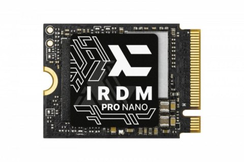 Dysk SSD GOODRAM IRP-SSDPR-P44N-512-30 (M.2 2230″ /512GB /PCI-Express /5100MB/s /4600MB/s)