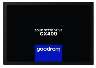 Dysk SSD GOODRAM SSDPR-CX400-02T-G2 CX400 (2.5″ /2TB /SATA III (6 Gb/s) /550MB/s /500MB/s)