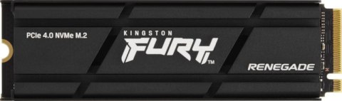 Dysk SSD KINGSTON SFYRSK/1000G (M.2 2280″ /1TB /PCI-E x4 Gen4 NVMe /7300MB/s /6000MB/s)