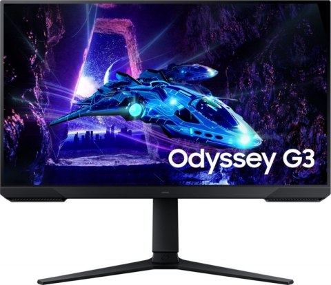 Monitor SAMSUNG LS27DG302EUXEN (27" /VA /180Hz /1920 x 1080 /Czarny)