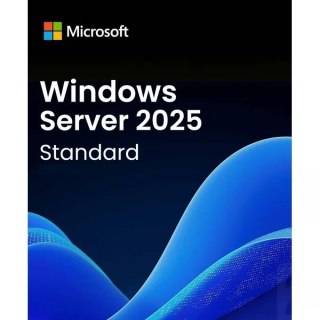 System operacyjny DELL Windows Server 2025 Standard ROK 16CORE 634-CVFM