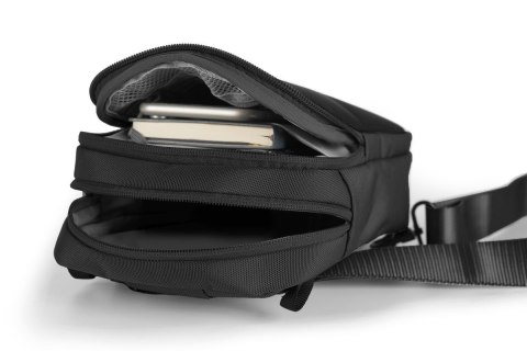 Szaszetka XD DESIGN Boxy Sling Czarna P705.951