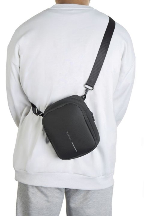 Szaszetka XD DESIGN Boxy Sling Czarna P705.951