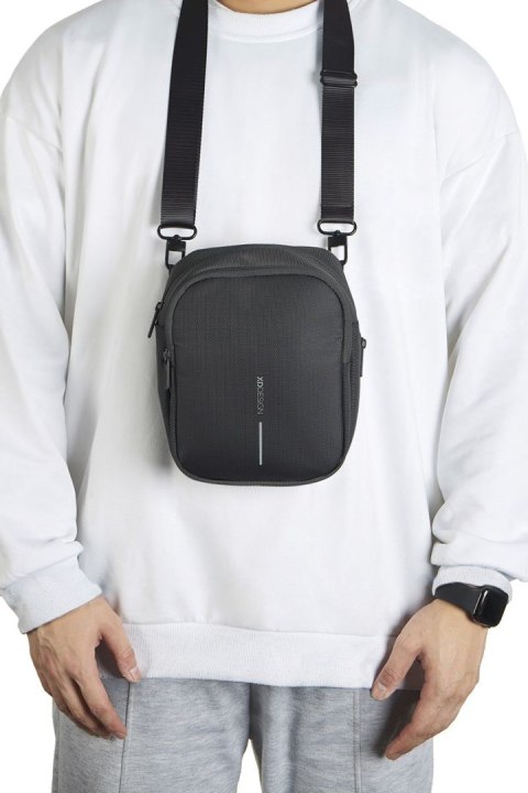 Szaszetka XD DESIGN Boxy Sling Czarna P705.951