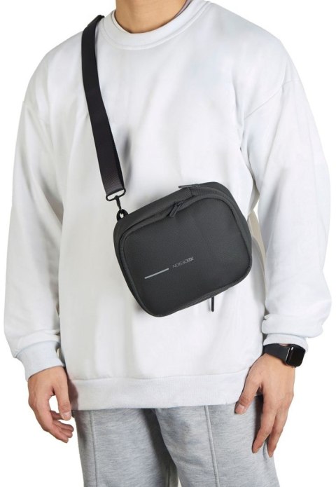 Szaszetka XD DESIGN Boxy Sling Czarna P705.951