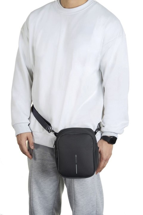 Szaszetka XD DESIGN Boxy Sling Czarna P705.951