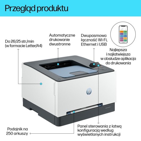 HP Color LaserJet Pro 3202dw