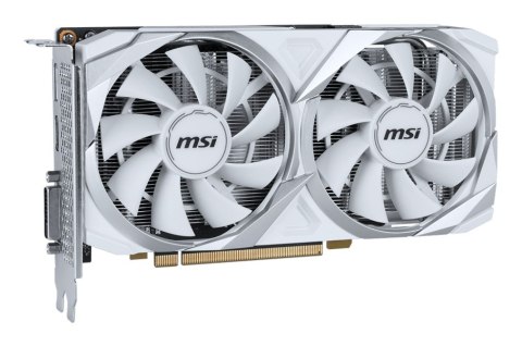 Karta Graficzna MSI RTX3050 VENTUS 2X XS OC WHITE 8GB GDDR6 HDMI DVI DP