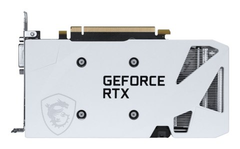 Karta Graficzna MSI RTX3050 VENTUS 2X XS OC WHITE 8GB GDDR6 HDMI DVI DP