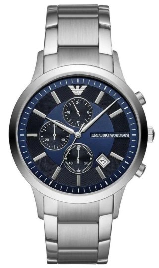 Zegarek Męski Emporio Armani Renato AR11164