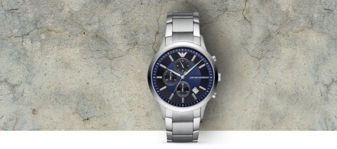 Zegarek Męski Emporio Armani Renato AR11164