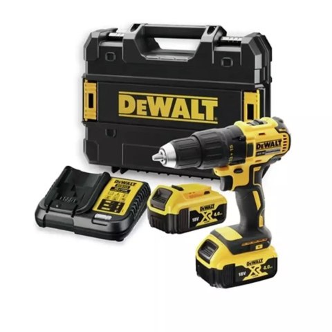 DEWALT.WKRĘTARKA 18V DCD777M2K 65/26Nm 2x4,0Ah BL TSTAK