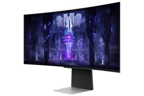 MONITOR SAMSUNG ODYSSEY G8 OLED 34" LS34BG850SUXEN