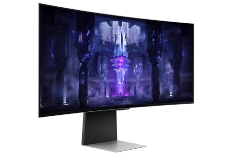 MONITOR SAMSUNG ODYSSEY G8 OLED 34" LS34BG850SUXEN