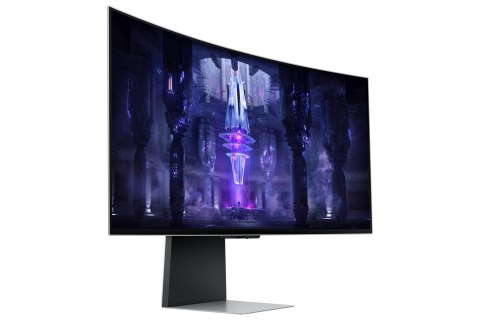 MONITOR SAMSUNG ODYSSEY G8 OLED 34" LS34BG850SUXEN