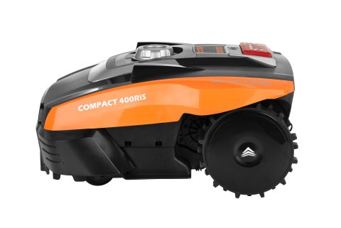 ROBOT KOSZĄCY YARD FORCE COMPACT YF-RC400RIS KOSIARKA SAMOJEZDNA 42W 400M