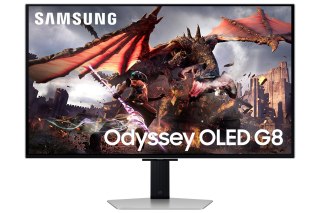 Samsung Odyssey G80SD 32" OLED Monitor