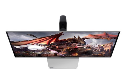 Samsung Odyssey G80SD 32" OLED Monitor