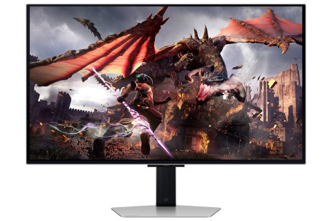 Samsung Odyssey G80SD 32" OLED Monitor