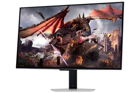 Samsung Odyssey G80SD 32" OLED Monitor