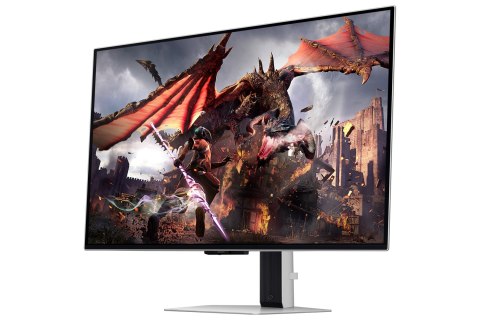 Samsung Odyssey G80SD 32" OLED Monitor