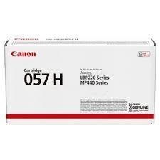 Canon Toner CRG057K / 057K CRG-057H 3010C004 Contract Black