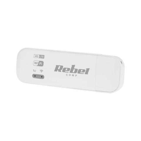 REBEL MODEM 4G Z WIFI